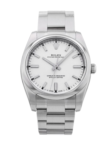 Rolex Oyster Perpetual 114200